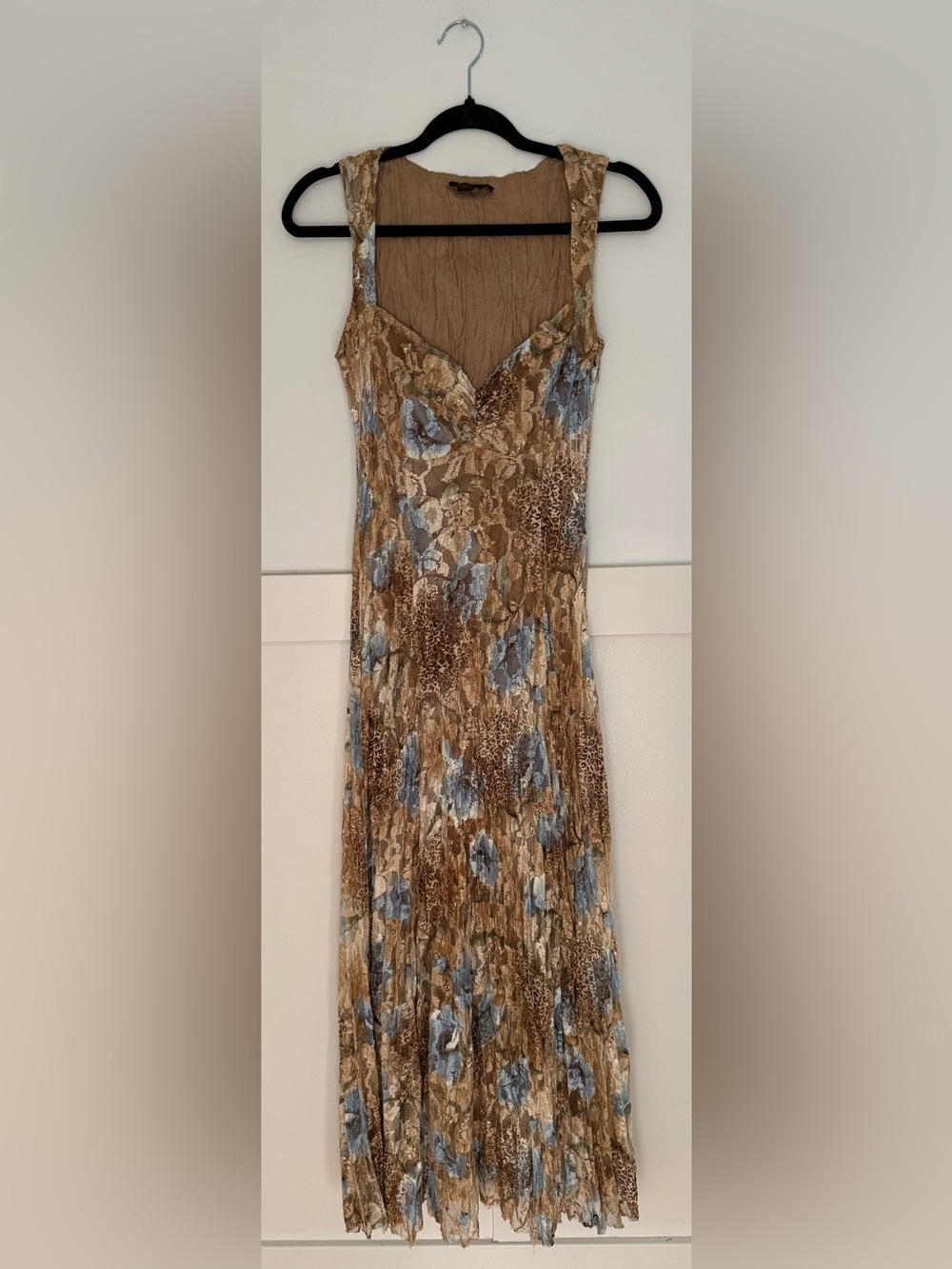 Beautiful Simon Chang Dress Sz 8